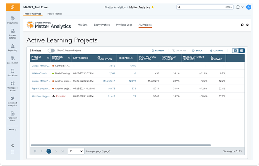 Grid View Prototype